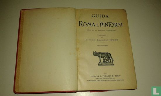 Guida di Roma e Dintorni - Afbeelding 3