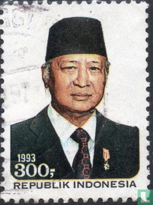 President Soeharto - Image 1