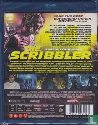 The Scribbler - Image 2