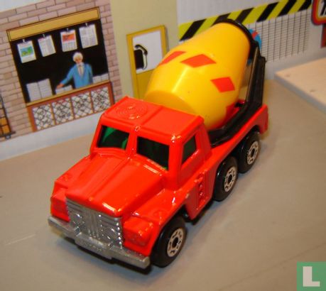 Cement Truck - Image 3
