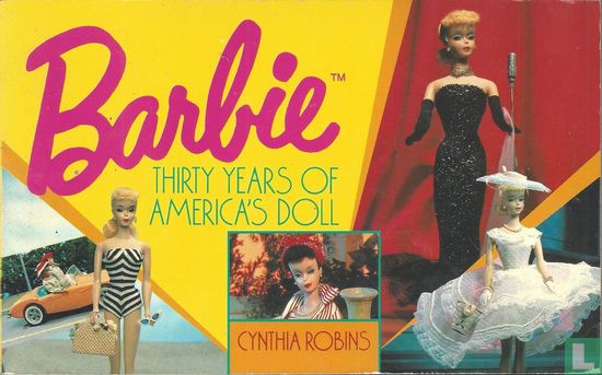 Barbie Thirty years of America's doll - Afbeelding 1