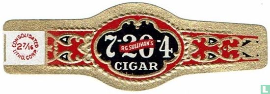 R.g. Sullivan 7.20.4 cigare - Image 1