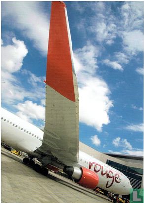 Air Canada Rouge - Boeing 767-300 - Image 1
