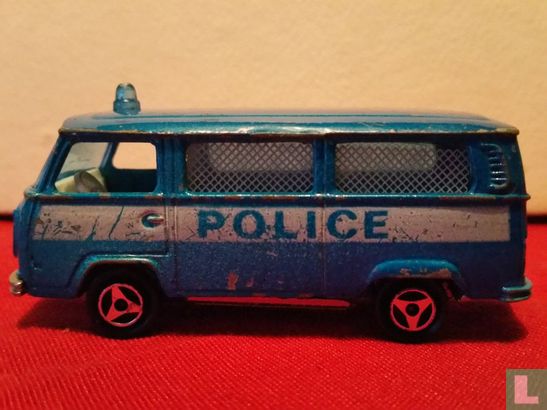 VW T2 Police - Afbeelding 1