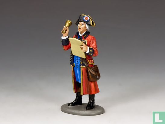 The Town Crier, WORLD OF DICKENS - Image 1
