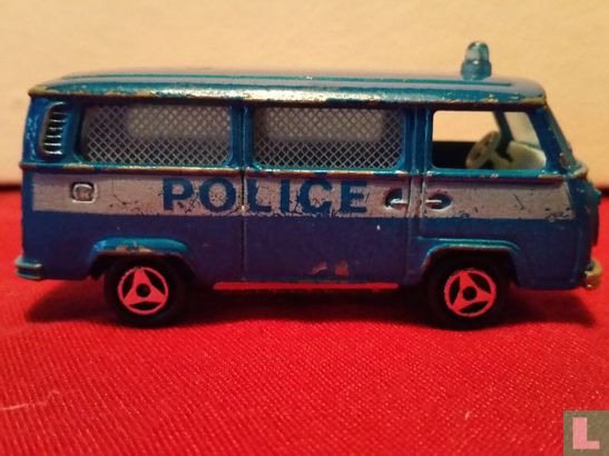 VW T2 Police - Afbeelding 2