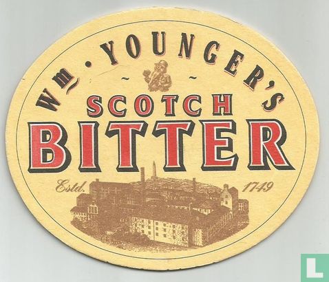 Scotch bitter