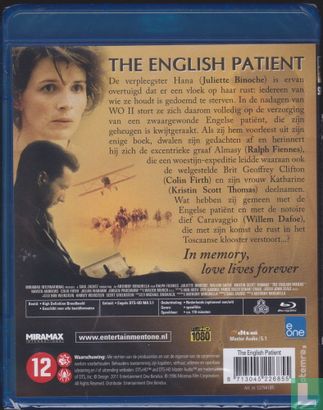 The English Patient - Afbeelding 2