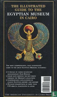 The illustrated guide to the Egyptian Museum in Cairo - Bild 2