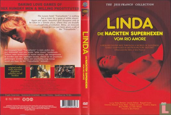 Linda - Die nackten Superhexen vom Rio Amore - Image 3