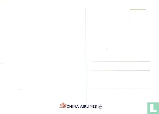 China Airlines - Airbus A-350 - Bild 2