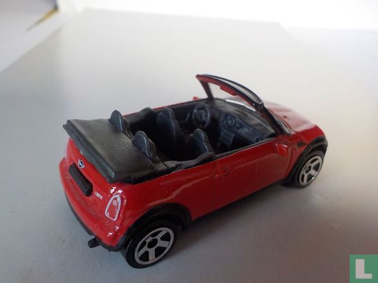 Mini Cooper Cabrio - Afbeelding 2