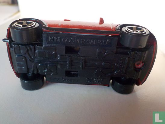 Mini Cooper Cabrio - Afbeelding 3
