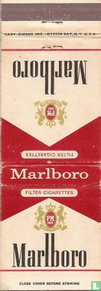 Filter Cigarettes Marlboro