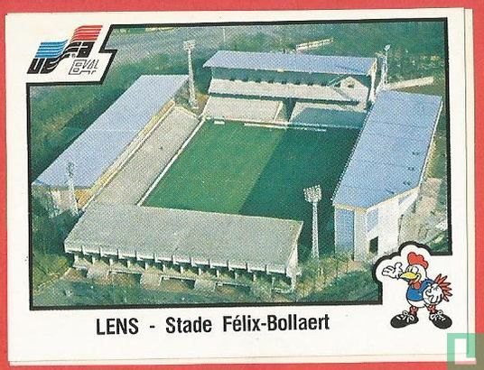Lens - Stade Félix-Bollaert