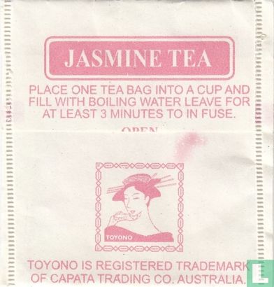 Jasmine Tea - Image 2