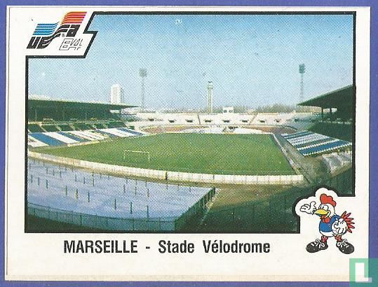 Marseille - Stade Vélodrome