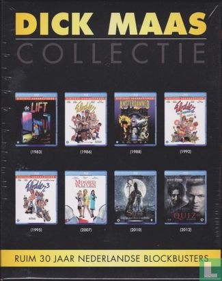 Dick Maas Collectie [volle box] - Image 1