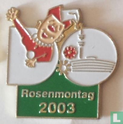 Rosenmontag 2003 (Düsseldorf)