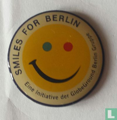 Smiles for Berlin