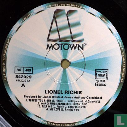 Lionel Richie - Afbeelding 3