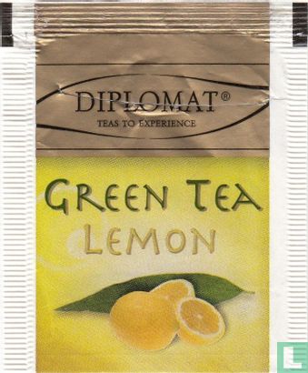 Green Tea Lemon - Afbeelding 2