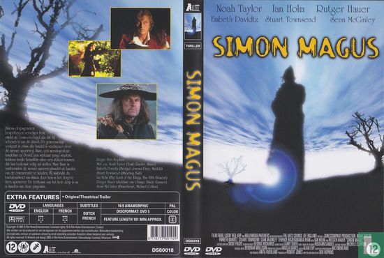 Simon Magus - Afbeelding 3