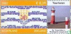 Provinciezegel van Zeeland - Afbeelding 1
