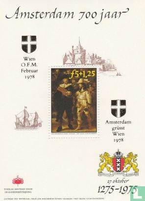 Amsterdam 700 Jaar