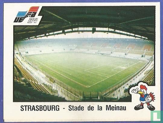 Strasbourg - Stade de la Meinau