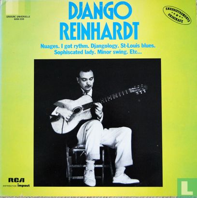Django Reinhardt - Image 1