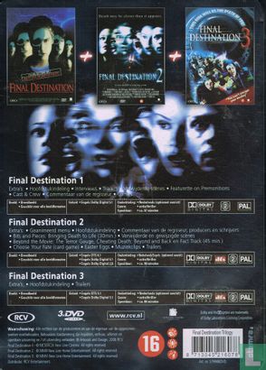 Final Destination Trilogy  - Image 2