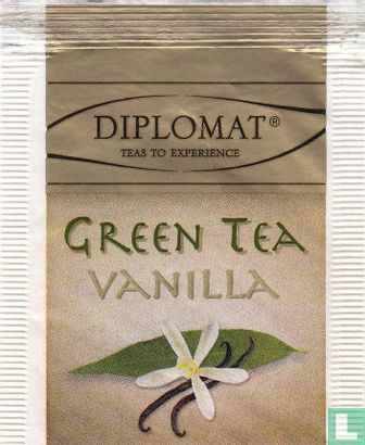 Green Tea Vanilla - Image 1