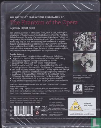 The Phantom of the Opera - Afbeelding 2