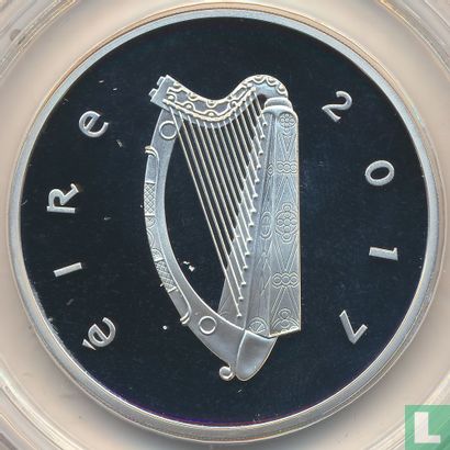 Irlande 15 euro 2017 (BE) "Sir Charles Parsons" - Image 1