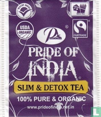 Slim & Detox Tea - Image 1