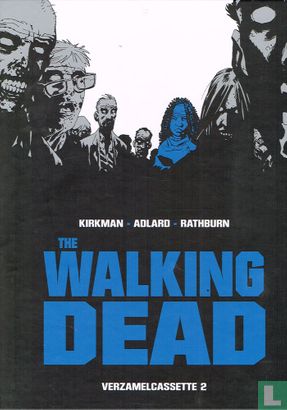 The Walking Dead verzamelcassette 2 [leeg] - Afbeelding 1