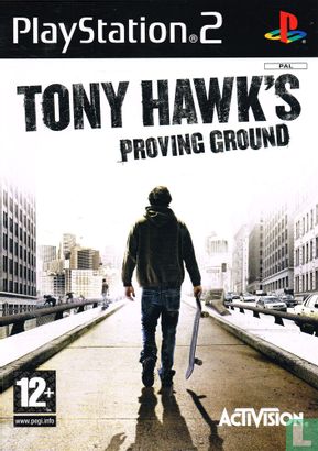 Tony Hawk's Proving Ground - Image 1