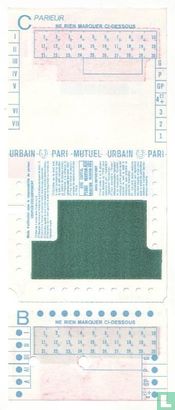 Ticket PMU - Couplé Exclusivement (obsolète) - Image 2