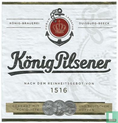 König Pilsener  - Image 1