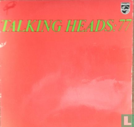 Talking Heads '77  - Image 1