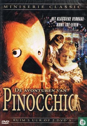 De avonturen van Pinocchio - Afbeelding 1