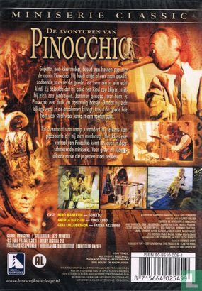 De avonturen van Pinocchio - Afbeelding 2