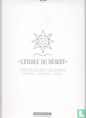 Étoile du désert 4 - Image 1