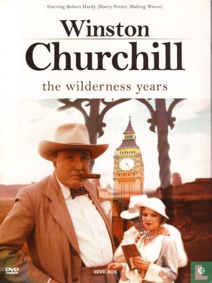 Winston Churchill the Wilderness Years - Image 1