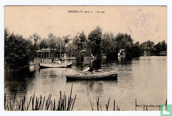 Ardres - Le Lac - Afbeelding 1