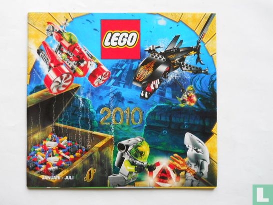 LEGO 2010 1 - Catalogue LastDodo