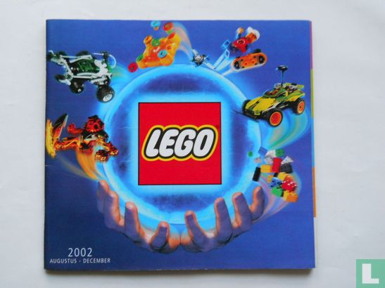 Lego catalogus 2002  - Image 1