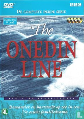 The Onedin Line - De complete derde serie - Afbeelding 1