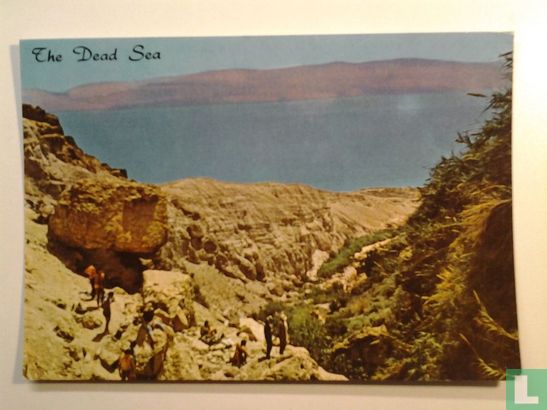 The Dead Sea - Afbeelding 1